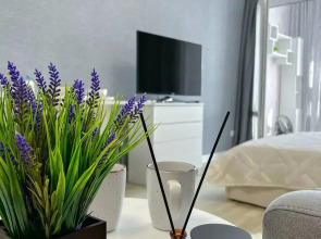 Квартира Современная студия в ЖК "Шотландия"