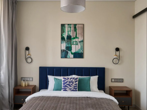 Квартира Riva Apart Emerald Pearl