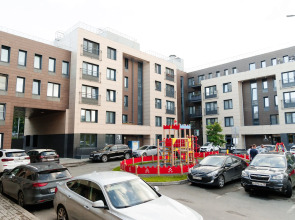 Апартаменты Карельский Лось в центре у набережной