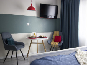 Гостевой дом NEW Costa Nova