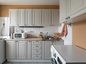 Апартаменты Flat Inn у Олимпийского и метро Проспект Мира