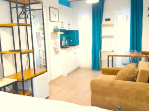 Апартаменты Nebula Inn