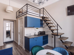 Апартаменты HomeHotel 1