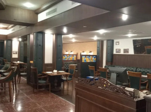 Отель Ramada by Wyndham Ташкент