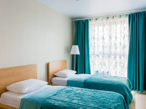 Апартаменты 2 на Зиповской