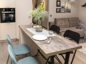 Апартаменты 2х-Комнатные Клубный Дом Vivaldi ВыДома