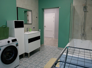 Квартира в Доме Начала ХХ Века в Старинном Районе Амалиенау