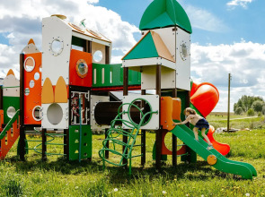 База отдыха  Ранчо