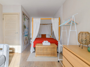 Апартаменты 1-комн. Квартира в центре Сестрорецка