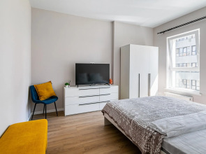 Квартира Трехкомнатная квартира