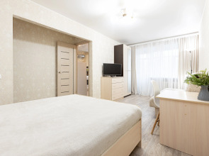 Апартаменты На-Сутки на проспекте Ленина 56 Б