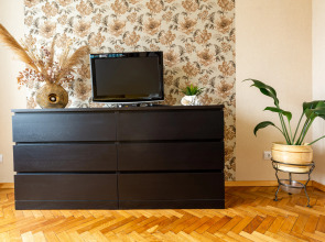 Квартира Двухкомнатная В Гостях у Петербурженки