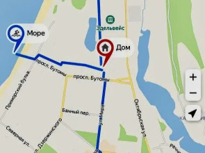 Квартира Северный лес