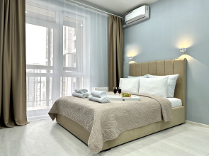 Квартира FSF Уютная в географическом центре Superior