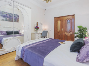 Квартира GM Apartments Уютная двушка рядом с Кремлем и Арбатом