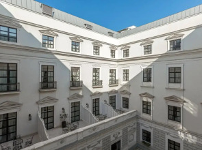 Отель Marriott Tbilisi