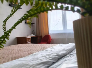 Квартира Трехкомнатная в этно стиле