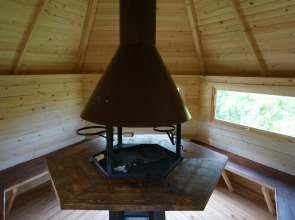 База Отдыха Черкасский Затон