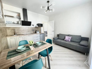 Апартаменты Утро в Париже