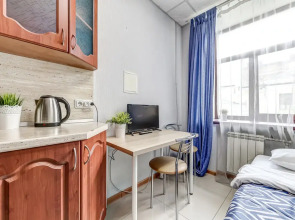 Меблированные комнаты Neotel 17