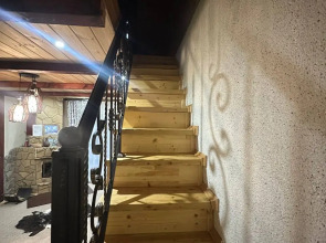 Коттедж с Камином