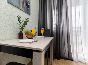 Квартира Happy House  с видом на реку и парковую зону