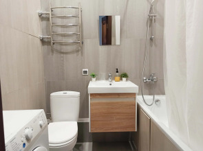 Апартаменты в Новом Пушкино