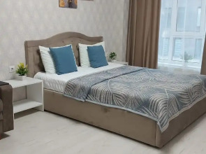 Квартира уютная в спальном районе