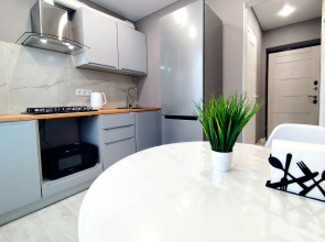 Квартира новая в новом доме