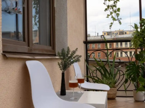 Апартаменты Трехкомнатные в Центре СПб