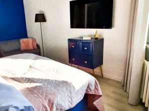 Апартаменты Синяя на Молодежной