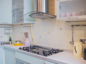 Квартира GM Apartments Стильная Двушка в 2-х минутах от Красной Площади