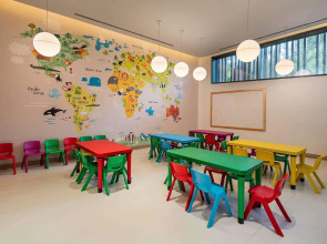 Resort Voyage Belek Golf & Spa Hotel