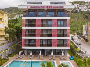 Апартаменты Cleopatra Beach Alanya