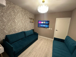 Квартира с дизайнерским ремонтом Cталинка