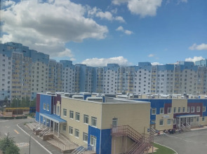 Квартира на Салмышской