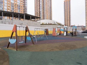 Квартира Уютная студия в новом ЖК во Владивостоке