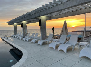 Апарт-отель на Лучезарной