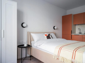 Апартаменты Beta by Pavlov