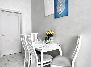 Апартаменты у нарзанной галереи напротив парка