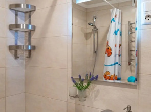 Квартира 2-комнатная Zoya Apart у Бранденбургских Ворот и музея Марципана