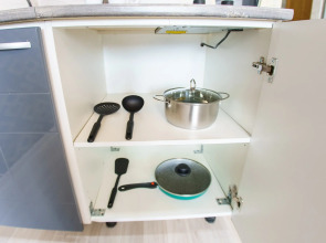 Апартаменты Inndays на Проспекте Ленина 130 (2)