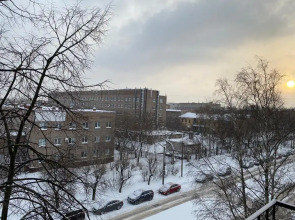 Апартаменты Живи Уютно у Проходной Северсталь