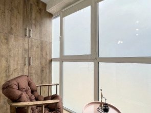 Квартира Семейная на Солотчинском шоссе