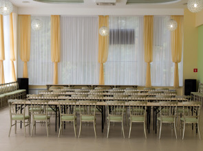 Санаторий Сосны