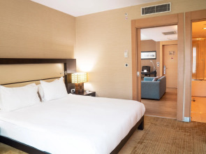 Отель Ramada Plaza By Wyndham Istanbul City Center