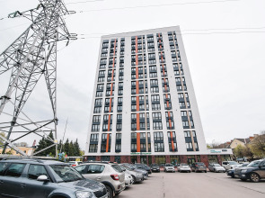 Квартира на Дзержинского