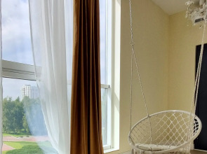 Апартаменты Urban Кот Gold