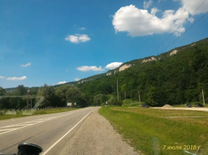 Шале Серебряный Ключ Лаго-Наки