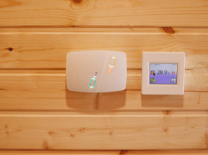 Шале Kakhshiani Mestia Cottages